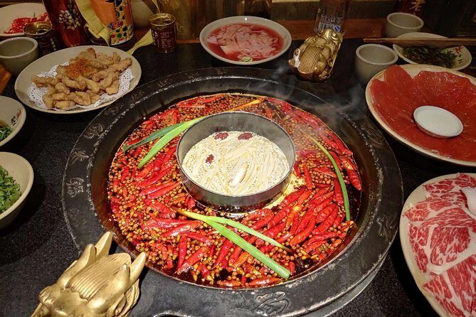 1-Day Chengdu Private tour to Leshan Buddha,Hot Pot Dinner & Sichuan Opera Show - The Sum Up