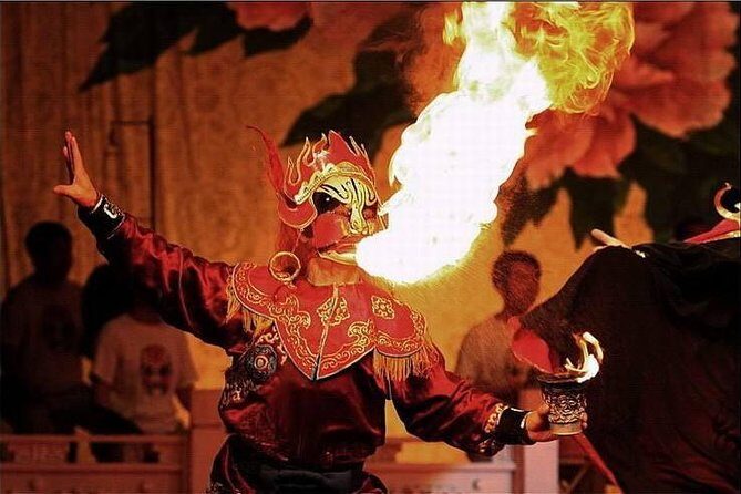 1-Day Chengdu Private tour to Leshan Buddha,Hot Pot Dinner & Sichuan Opera Show - FAQ
