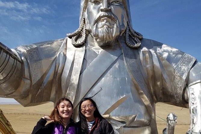 1 Day Chinggis Khaan Statue & Terelj National Park Private tour - The Peaceful Aryabal Meditation Temple