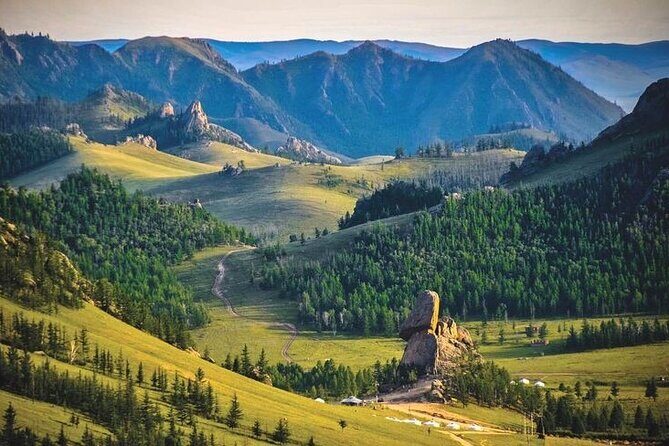 1 Day Chinggis Khaan Statue & Terelj National Park Private tour - Practical Details and What to Expect