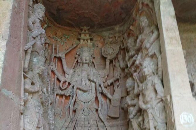 1-Day Chongqing Dazu Rock Carvings Private Tour With the Lunch - Why This Tour Offers Good Value