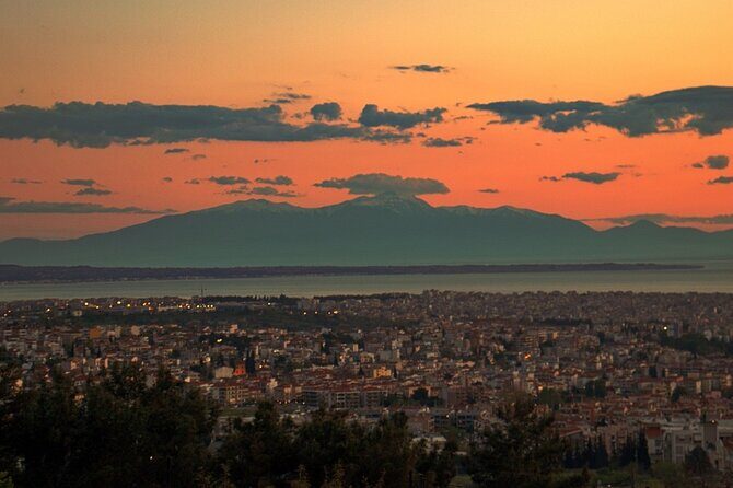 1 Day Chortiatis mt Thessaloniki Hiking Tour with Hotel Pickup - An Honest Look at the Chortiatis Mountain Hiking Tour