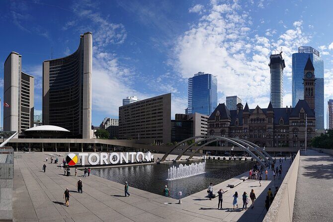 1 Day City Sightseeing Tour at Toronto City - A Deep Dive into the Itinerary: What You Can Expect