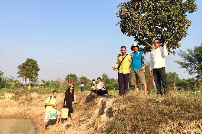 1 Day City Tour + Countryside Tour in Siem Reap - Exploring Siem Reap in a Day: A Closer Look at the 1 Day City & Countryside Tour
