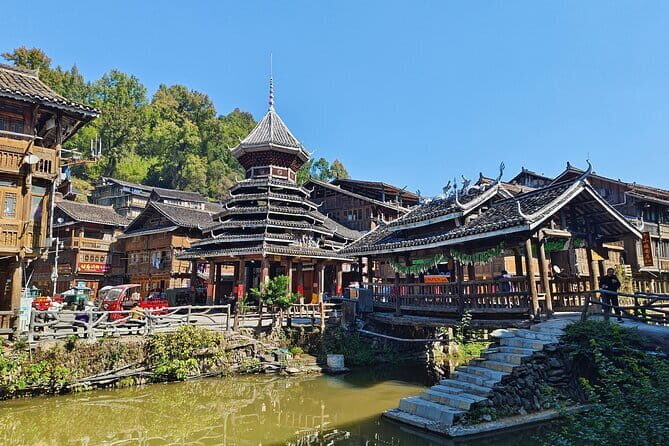 1 Day Congjiang Ethnic Dong Village Private Tour from Guilin - Key Points