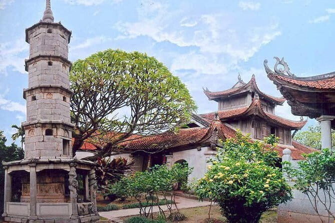 1-day Cycling to But Thap pagoda and Dong Ho folk painting from Hanoi - A Deep Dive into the Itinerary