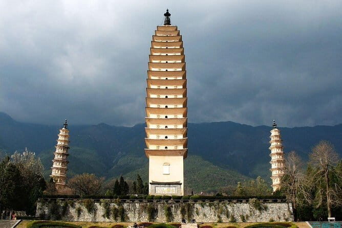 1-Day Dali tour with the Daili old town, Xizhou Village and Three Pagodas - Practical Details and What They Mean for You