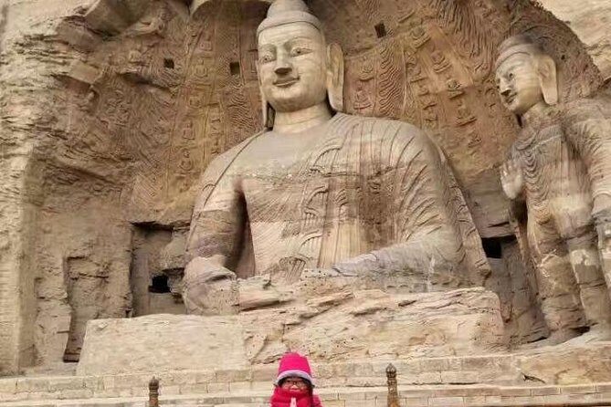 1-Day Datong tour from Beijing by Round-way Bullet Train - Lunch and Rest: A Short Break in Datong