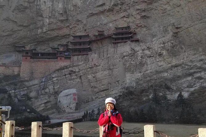 1-Day Datong tour from Beijing by Round-way Bullet Train - Return Journey: From Datong to Beijing