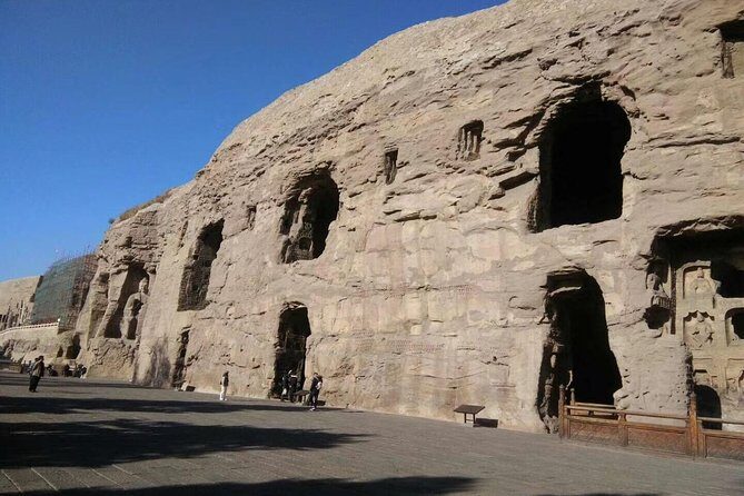 1-Day Datong tour from Beijing by Round-way Bullet Train - Practical Details and What to Expect