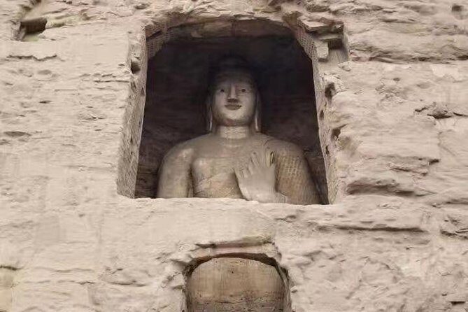 1-Day Datong tour from Beijing by Round-way Bullet Train - FAQs