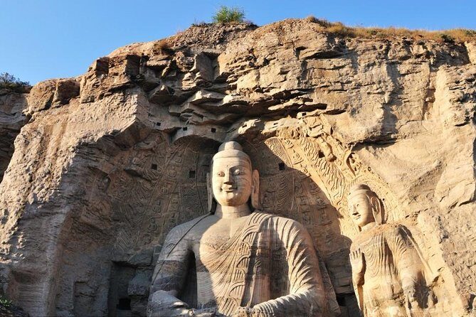 1 Day Datong Yungang Grottoes & Hanging Temple Tour/from Beijing - Introduction