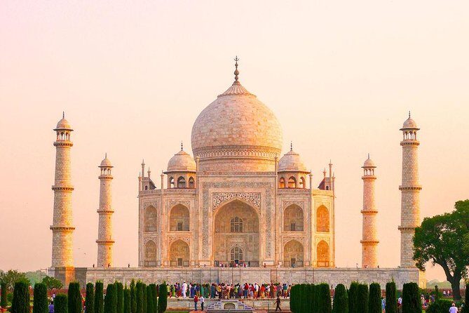 1 Day Delhi and 1 Day Agra Tour From Delhi with Taj Mahal - All Inclusive - Exploring the Itinerary in Depth