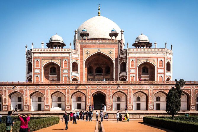 1 Day Delhi and 1 Day Agra Tour From Delhi with Taj Mahal - All Inclusive - FAQ