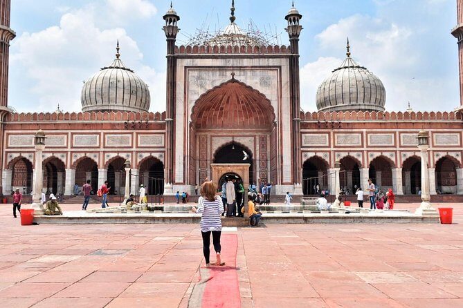 1 Day Delhi and 1 Day Taj Mahal Tour by Car - Who Would Love This Tour?