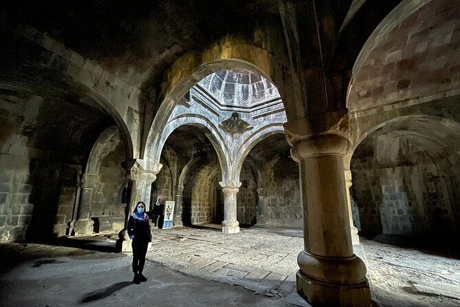 1 Day detour to Armenia from Tbilisi & Local family lunch - Exploring the Itinerary: What to Expect