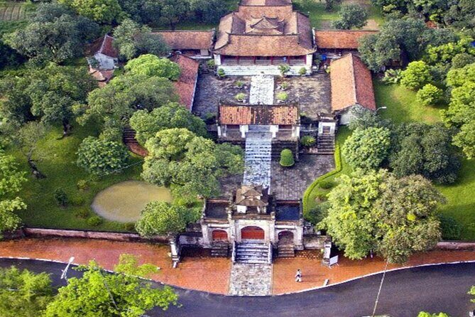 1-day Discover Co Loa Ancient citadel by bike - Practical Aspects and What You Need to Know