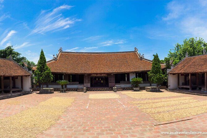 1-day Discover Duong Lam Ancient Village and the rural life of Hanoi - Practical Tips for Making the Most of the Tour