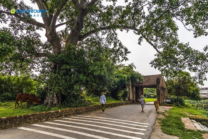 1-day Discover Duong Lam Ancient Village and the rural life of Hanoi - FAQ