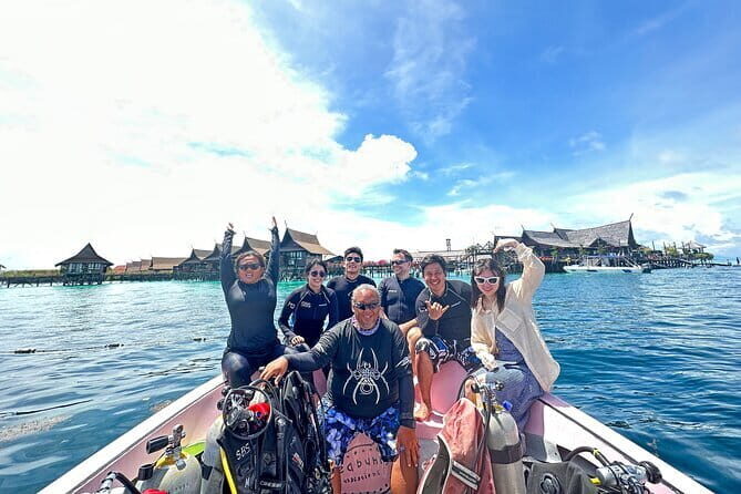1 Day Diving Experience in Semporna - The Value of This Tour