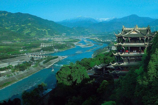 1 day Dujiangyan + Jiezi Old town Private tour - Exploring the Itinerary in Depth