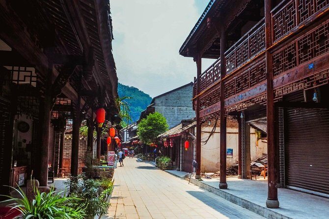 1 day Dujiangyan + Jiezi Old town Private tour - FAQ