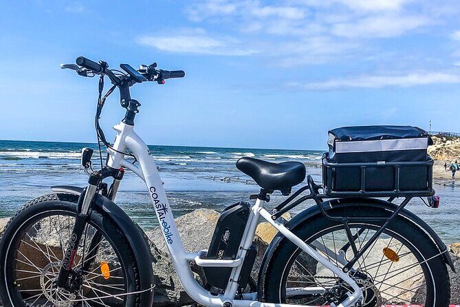 1 Day Electric Bike Rental in Solana Beach - A Deep Dive into the 1-Day Electric Bike Rental Experience