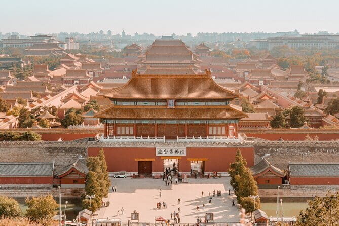 1-Day Emperors Tour in Bejing: Forbidden City, Beihai Park, Jingshan and Hutong - A Closer Look at the 1-Day Emperors Tour in Beijing