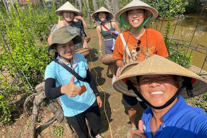 1-Day Explore Non-Touristy Side Of Mekong Delta- Group 10 Max - Authentic Experiences Highlighted by Travelers