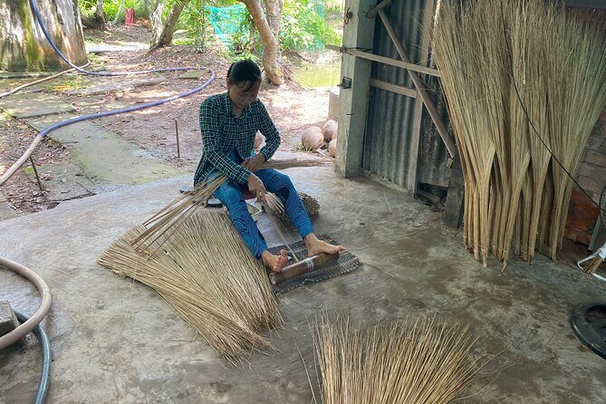 1-Day Explore Non-Touristy Side Of Mekong Delta- Group 10 Max - FAQ
