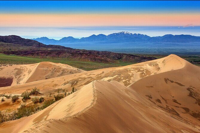 1 Day Express Tour: Altyn Emel National park - 1 Day Express Tour: Altyn Emel National Park