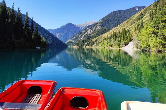 1 Day Express Tour: Charyn Canyon, Kaindy & Kolsay Lakes - Key Points