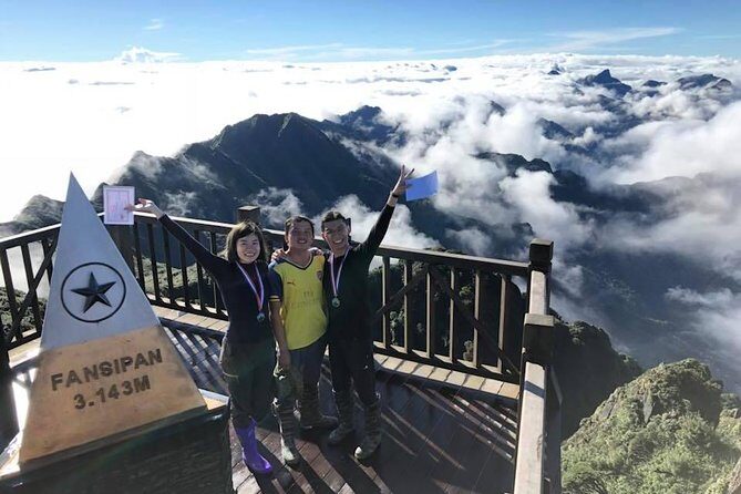 1 day Fansipan Trekking - The Challenge and the Reward