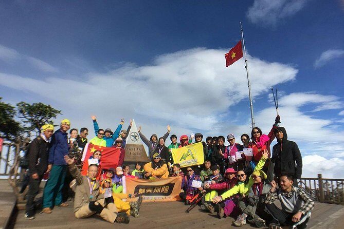 1 day Fansipan Trekking - Final Word