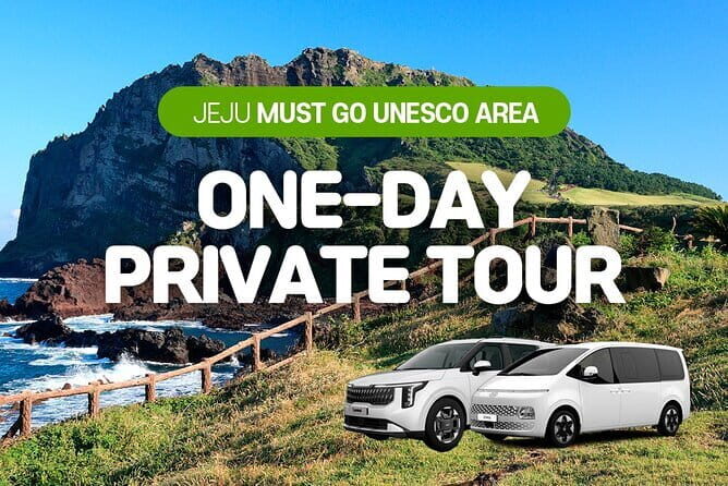 1 Day Free schedule Tour a lot of experince driver in jeju island - Cultural and Relaxing Stops