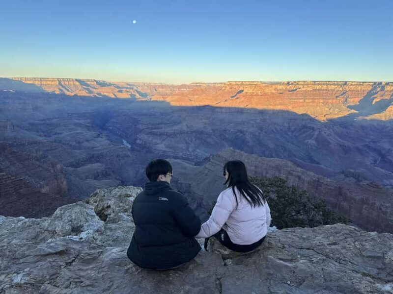 1-Day Grand Canyon Antelope Horseshoe :Stargazing Daily tour - The Morning: Stargazing at Black Canyon
