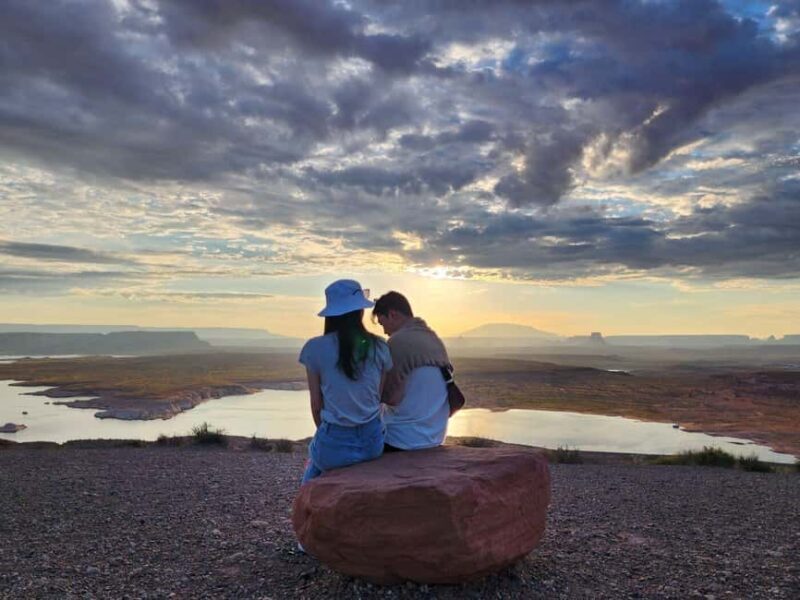 1-Day Grand Canyon Tour from Las Vegas: Stargazing & Sunrise - Returning to Las Vegas