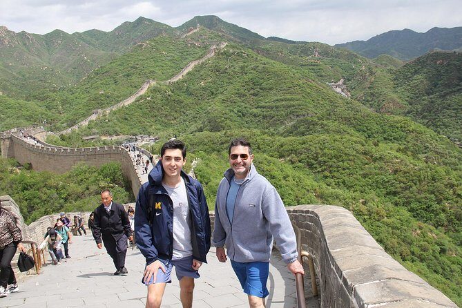 1-Day Great Wall of China Tours from Beijing Capital Airport to Mutianyu - An In-Depth Look at the Tour Experience