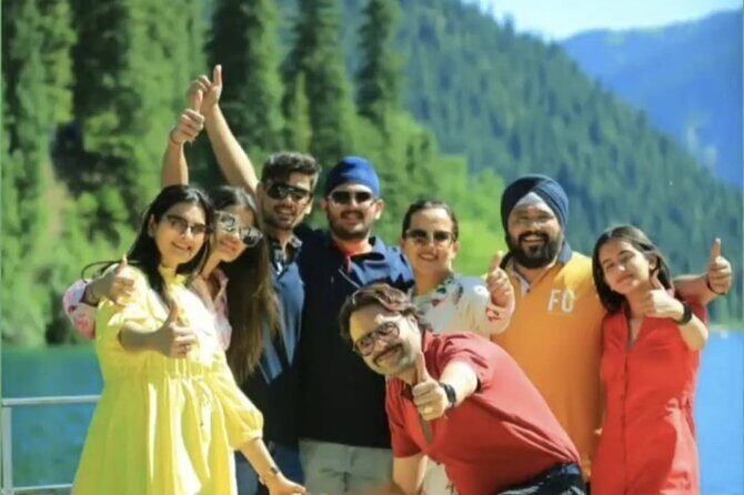 1 Day Group Tour to Charyn Canyon, Kolsay Lake and Kaindy Lake - A detailed look at what to expect