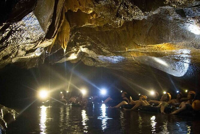 1 Day Guided Tour in Cave from Vang Vieng - FAQ