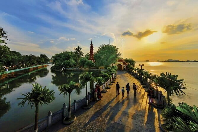 1 Day Guided Tour to Ha Noi City - Key Points