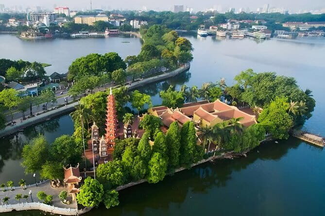 1 Day Guided Tour to Ha Noi City - Transport, Group Size, and Overall Experience