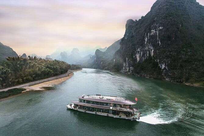 1-day Guilin classical LiRiver tour & Cycling in rural villege. - Practical Details & What’s Included