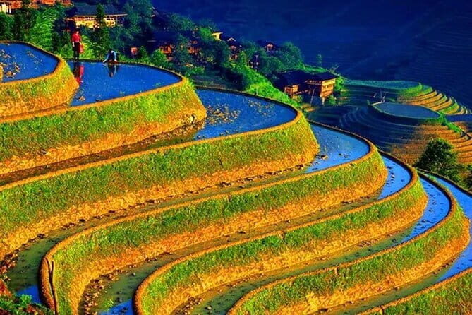 1-day Guilin classical LiRiver tour & Cycling in rural villege. - FAQ