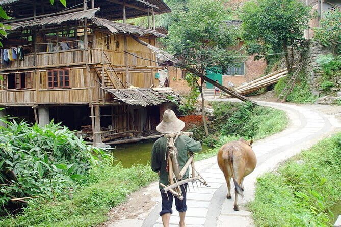 1 Day Guilin Sanjiang Tour to Dong Villages - The Itinerary in Detail