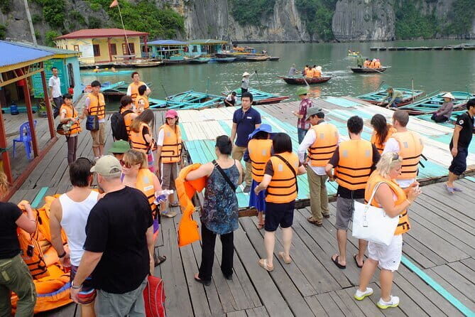 1 Day Halong Bay Deluxe Cruise with Wego Halong - Price and Value Analysis