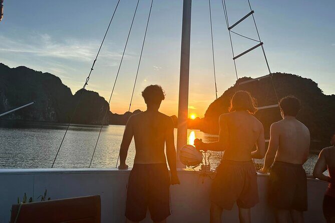 1 Day Halong Bay-Kayaking, Swimming, Cave, Bus, Lunch, Ticket - Exploring Halong Bay in a Day: An Honest Review of the Full-Day Tour