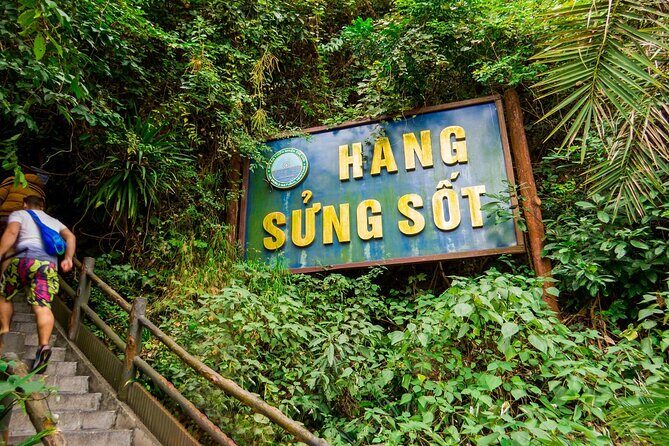 1 Day Halong Bay-Kayaking, Swimming, Cave, Bus, Lunch, Ticket - The Itinerary in Detail: What to Expect