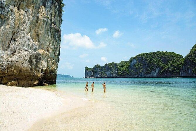 1 Day Halong Bay-Kayaking, Swimming, Cave, Bus, Lunch, Ticket - Final Thoughts