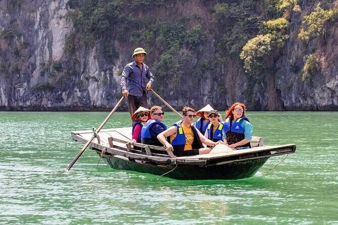 1-Day Halong Bay luxury from Hanoi and Return - What’s Included and What to Consider